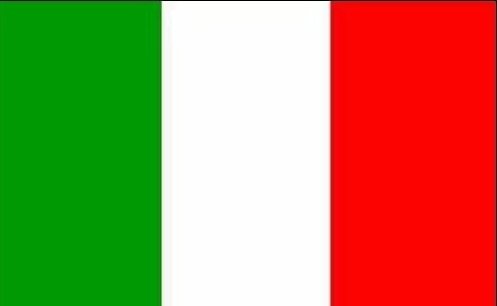 绿白红是哪个国家的国旗?