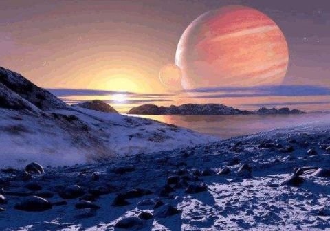 地球之外有生命的资料