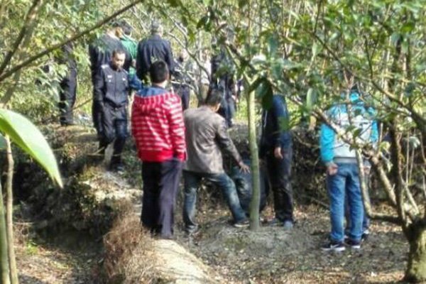 吴诗卉和肛门有啥关联 烧毁衣物弃尸野外