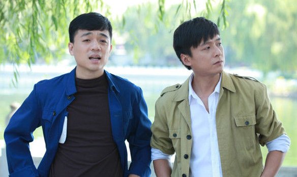 电视剧《我的兄弟姐妹》中刘洪昌结局是什么？