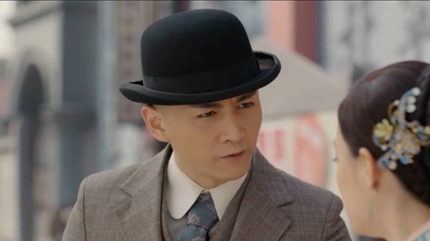 康卓文在剧中是属于什么人物?