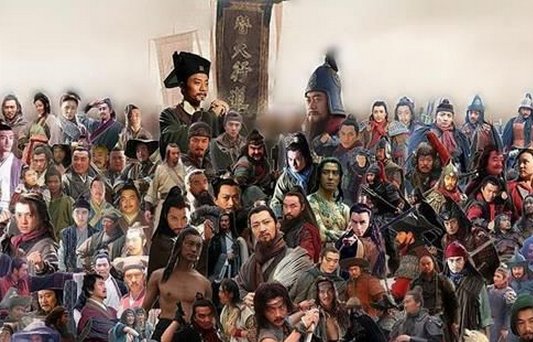 水浒传中一百单八将分别叫什么名字?