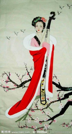 王昭君外传的剧情简介