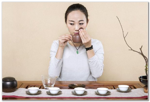 喝茶喝三口有什么讲究吗