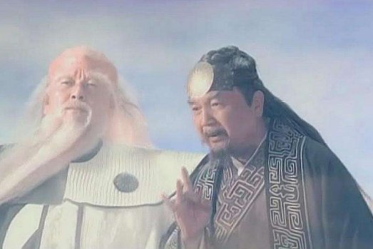 鸿钧唯一忌惮的圣人，杨眉大仙是何方神圣呢？