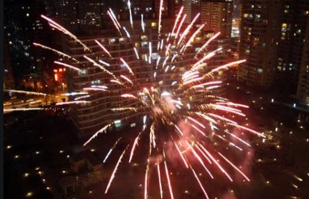 爆竹声声辞旧岁全诗是什么?