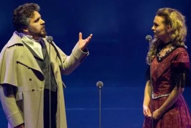 世界最著名的四大音乐剧