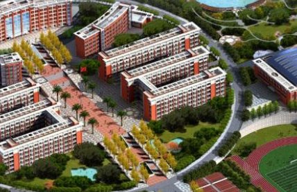 恭城中学录取分数是多少？