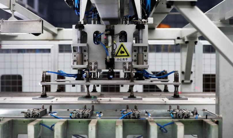 生产车间如何提高产能