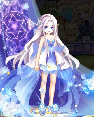 雨琉的角色经历