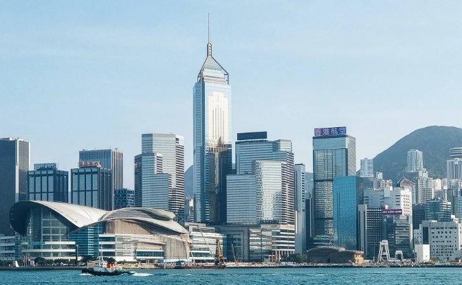 hk是中国哪个城市