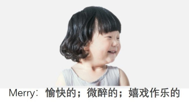 merry christmas的翻译是什么？