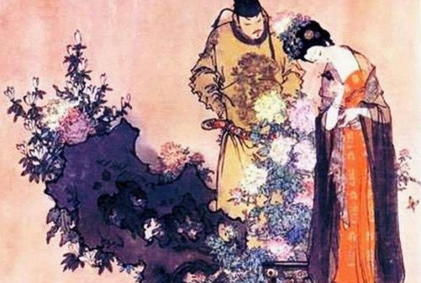 七月七日长生殿，初为霓裳后六么.请问这是什么意思