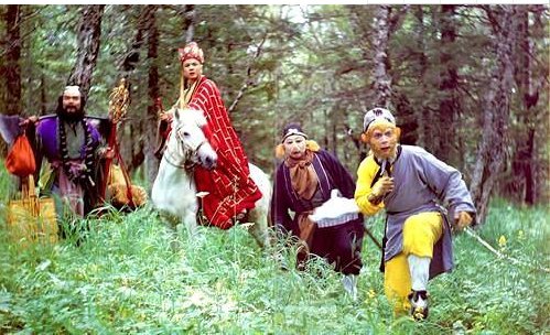 孙悟空大闹天宫时有哪些有趣的故事?