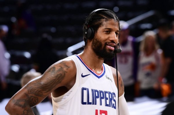 保罗乔治身高多少