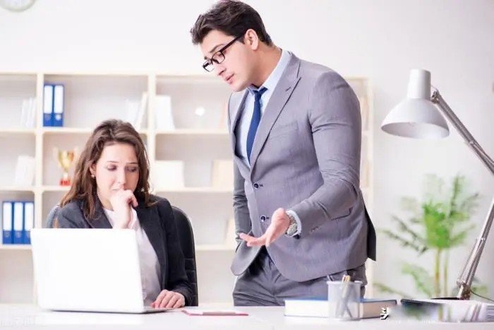 男领导潜规则女下属的原因有哪些？