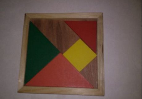 七小板如何拼成正方形