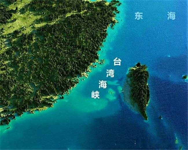 台湾面积多少平方米？