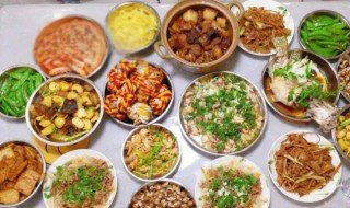 年夜饭的寓意和象征 年夜饭的介绍