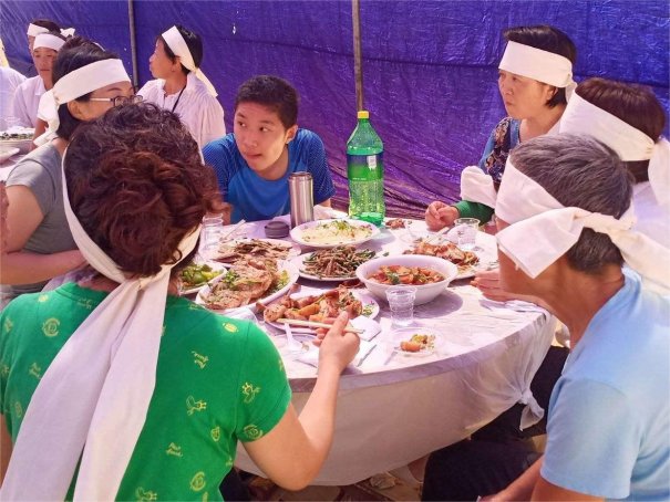 四样菜是什么意思