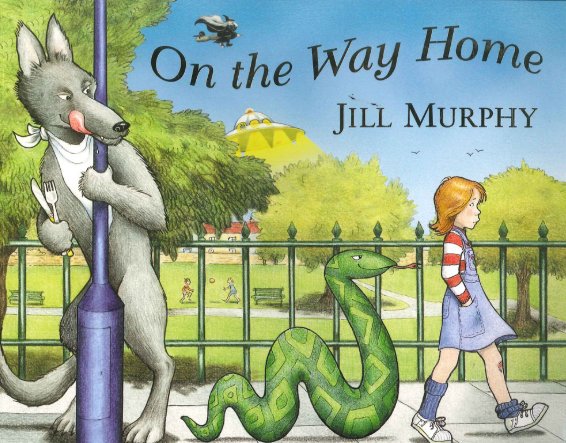 on the way什么意思