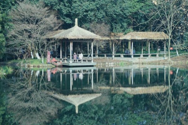 水榭的意思是什么