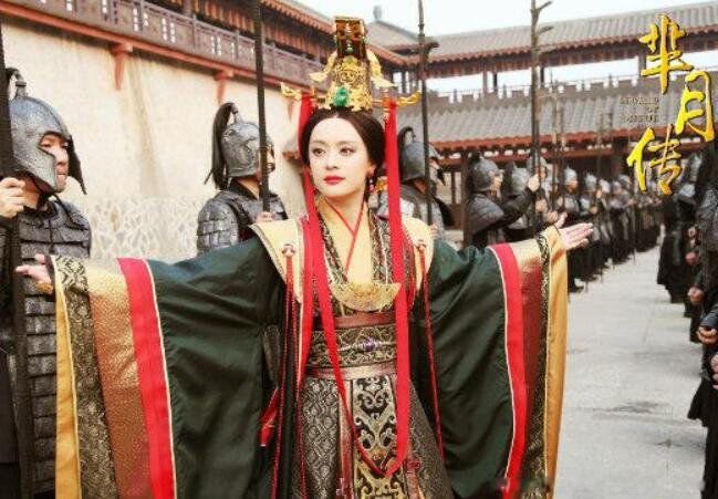 秦国赢政最爱的女人是谁 最喜欢的妃子是郑妃