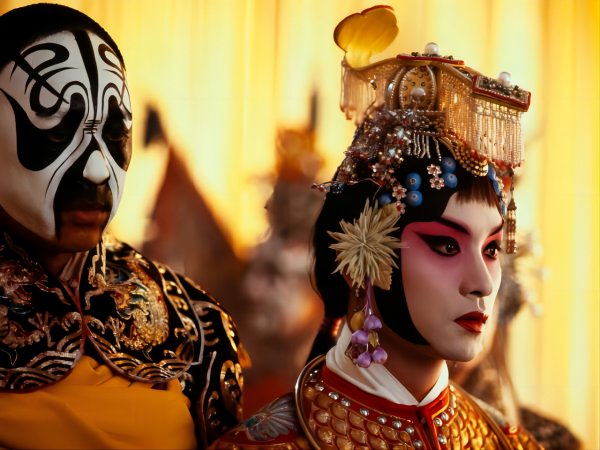 十大颜色的经典港片