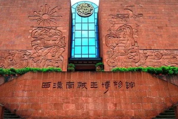 广州的南越王墓主是谁