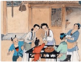 除夜的古诗翻译