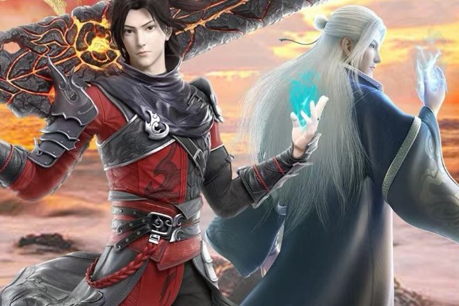 斗破苍穹境界等级详细划分