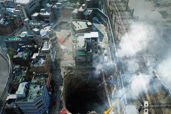 韩国十大必看灾难片