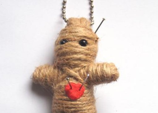 古代针扎娃娃是什么意思