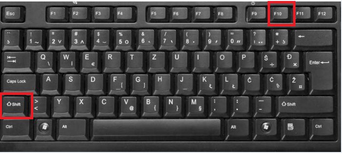 电脑怎么打开鼠标右键呢？