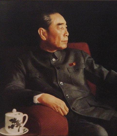 百年恩来的介绍