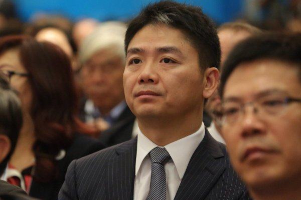 京东怀孕女高管后来怎么样了