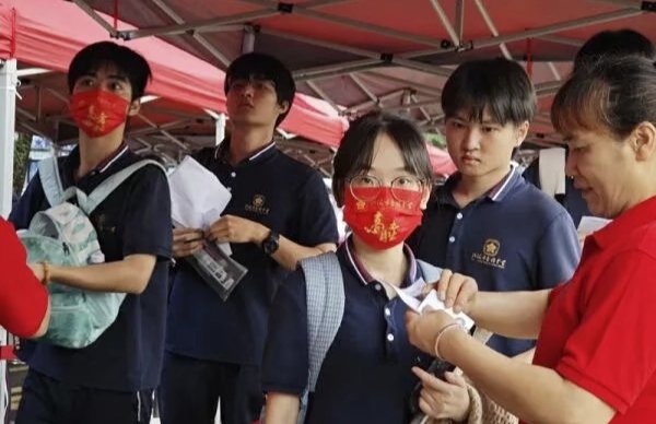 中考分数复查有成功的吗