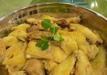 清蒸鸡制作方法