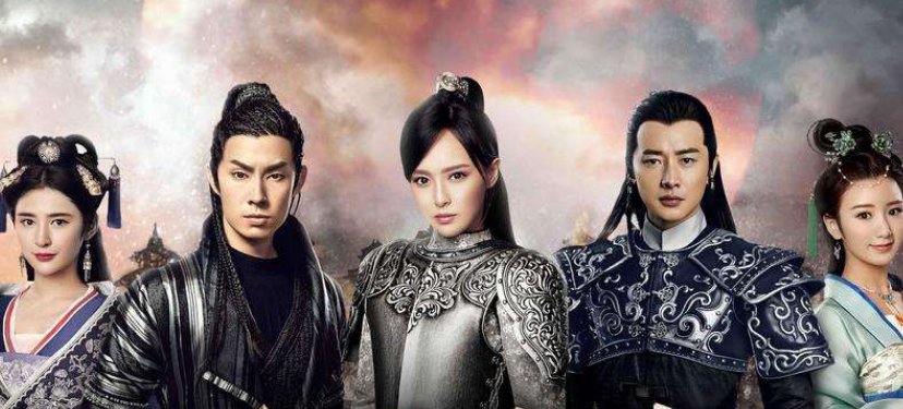 《锦绣未央》结局是什么？