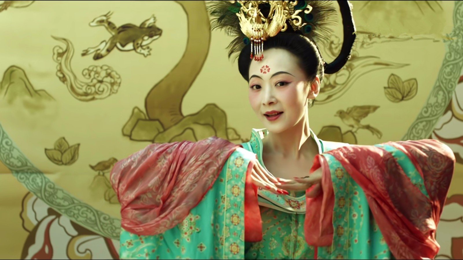 《长安十二时辰》中的“严太”真是历史上的杨贵妃吗？