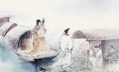 七月七日长生殿，初为霓裳后六么.请问这是什么意思