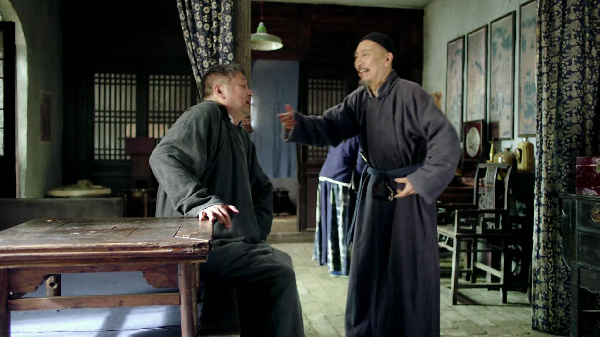 芝麻胡同讲一家人错综复杂的关系,让人晕了脑袋,芝麻胡同有原型故事吗?