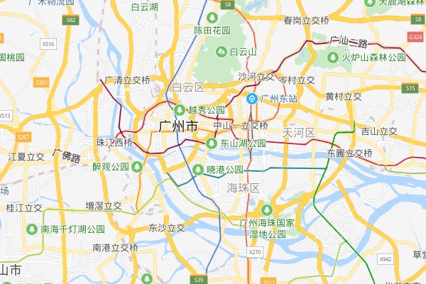 广州邮政编码是多少？