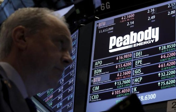 公司破产股票怎么处理？