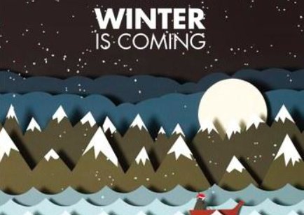 winter is coming什么意思？