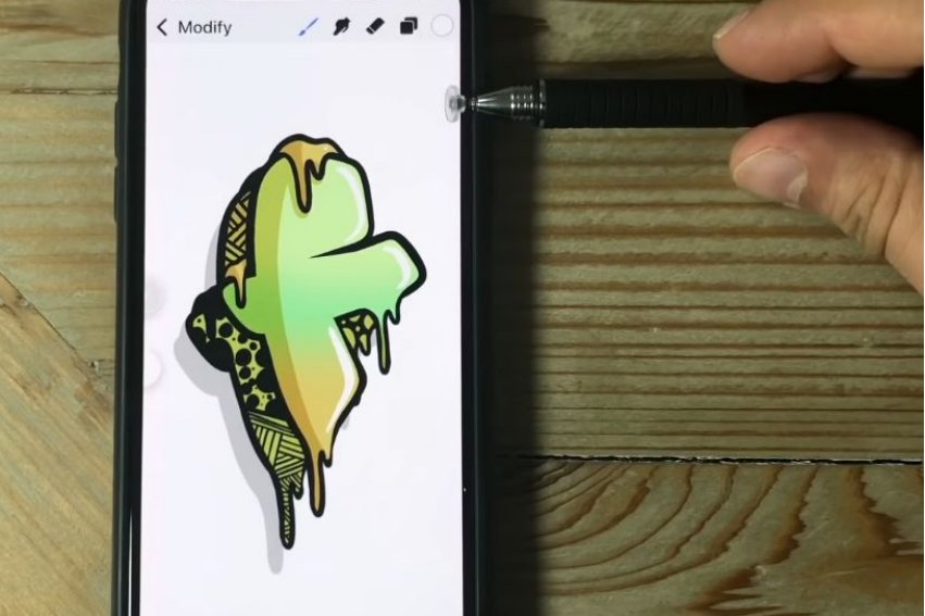 手机上怎么画图纸平面图