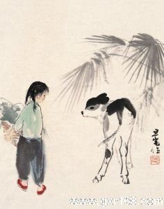 羊梅子的精心包装