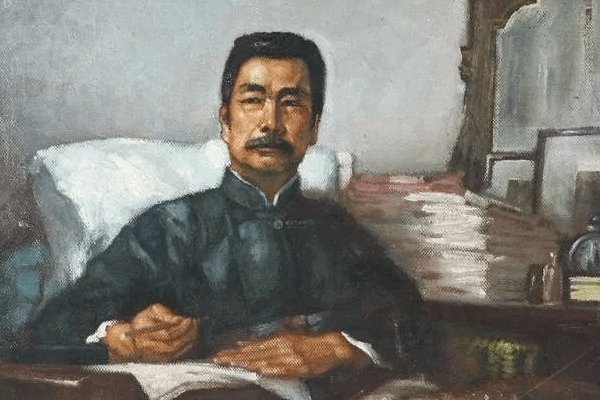 鲁迅先生的笔名