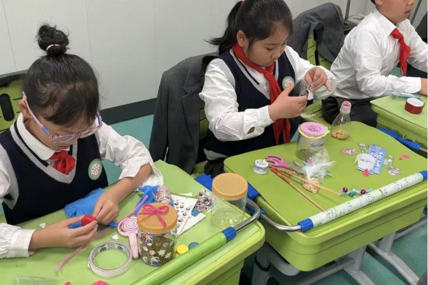 二年级手工制作萝卜刀怎么做