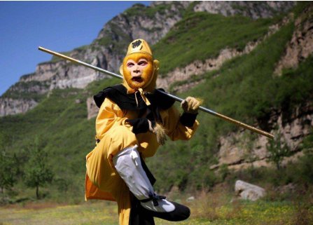 孙悟空的称号有哪些？